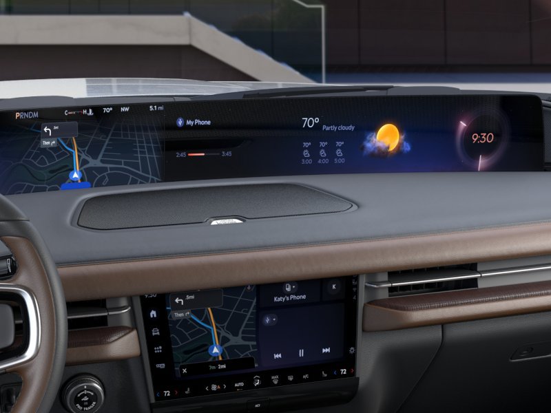 New 2026 Lincoln Navigator Reserve AWD/4WD image 37