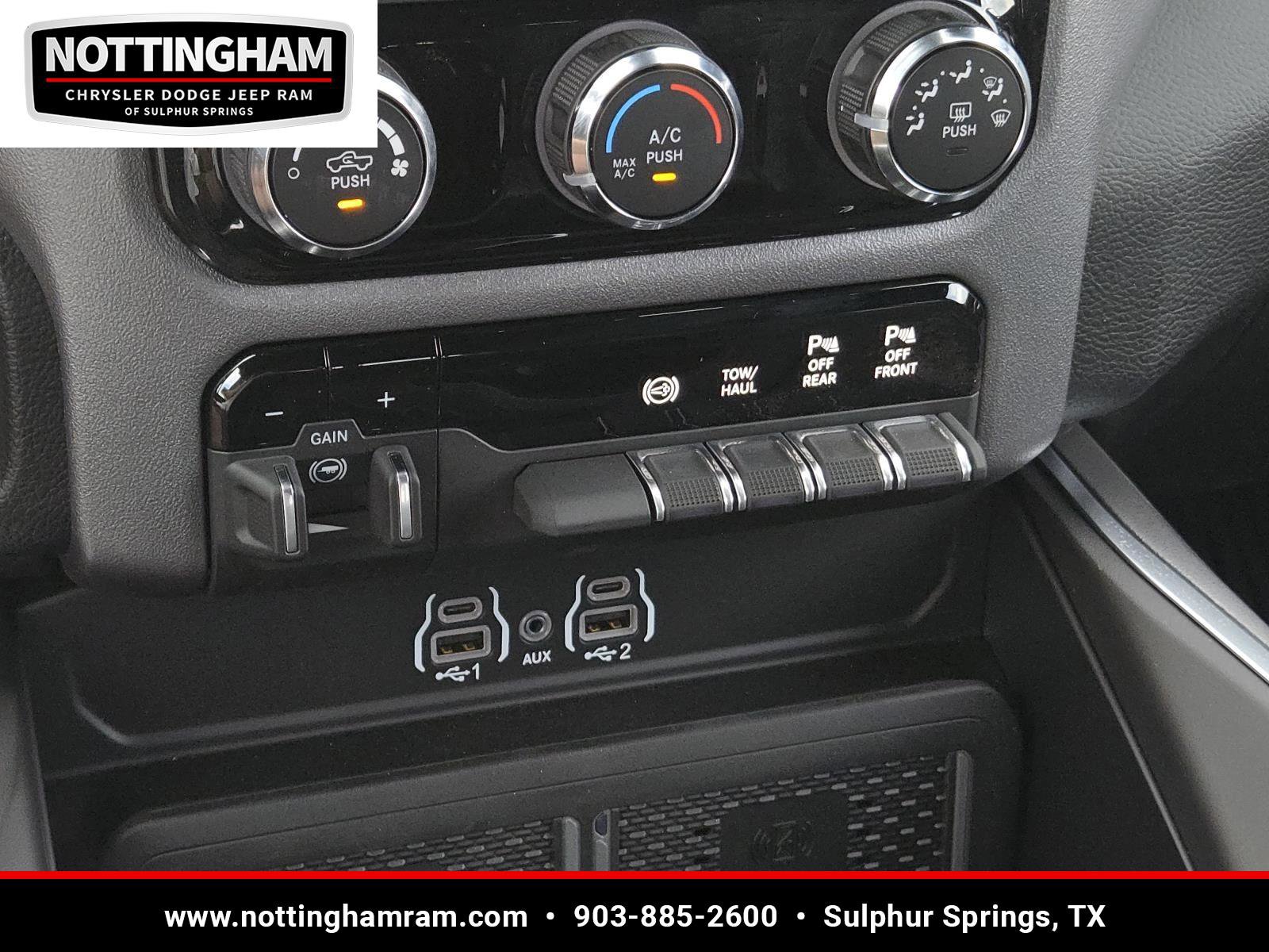 New 2025 RAM 2500 Lone Star image 24