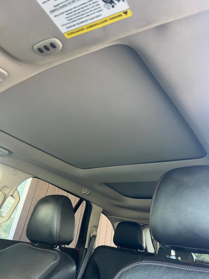 Used 2014 Ford Edge Limited w/ Equipment Group 302A image 9