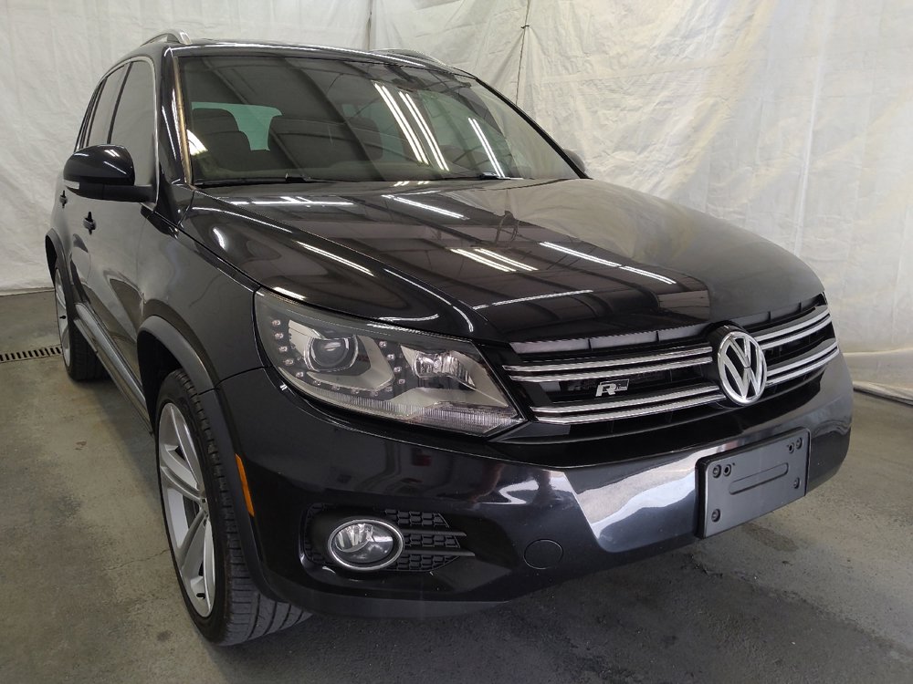 Used 2014 Volkswagen Tiguan R-Line AWD/4WD image 13