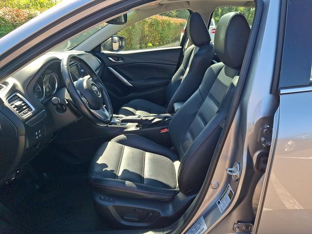 Used 2014 MAZDA MAZDA6 Grand Touring w/ MRCC + FOW Package FWD image 13