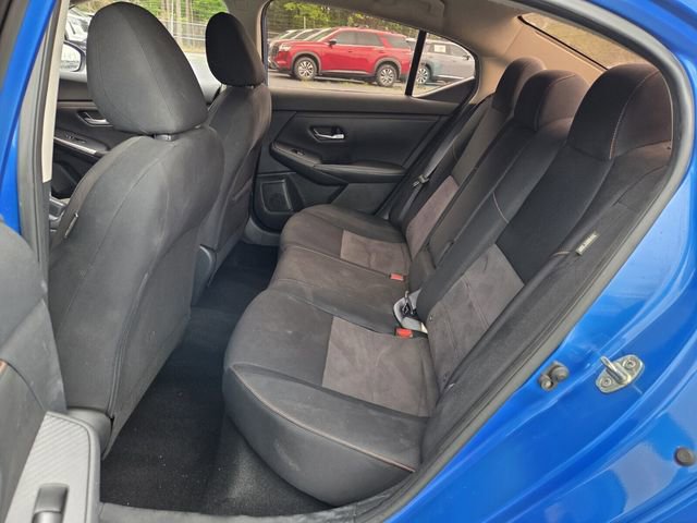 Used 2020 Nissan Sentra SR FWD image 10