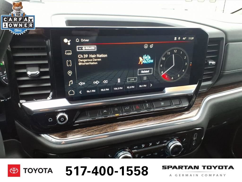 Used 2024 GMC Sierra 1500 SLE image 20