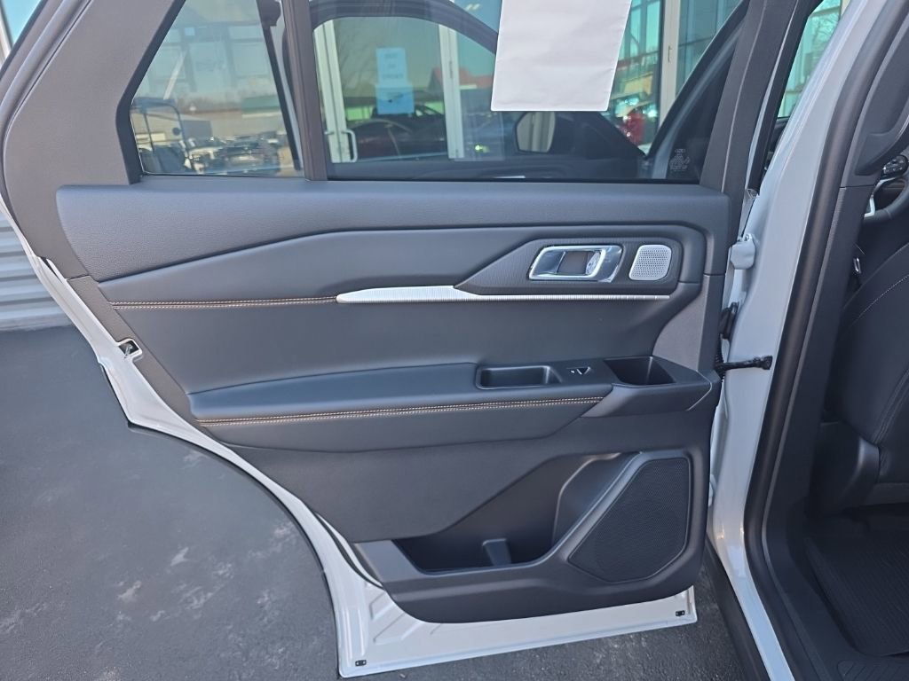 New 2026 Ford Explorer Tremor w/ Tremor Ultimate Package image 30