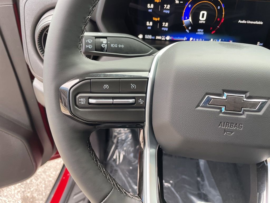 New 2026 Chevrolet Colorado Trail Boss image 14
