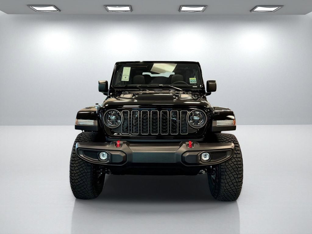 New 2026 Jeep Wrangler Rubicon image 8
