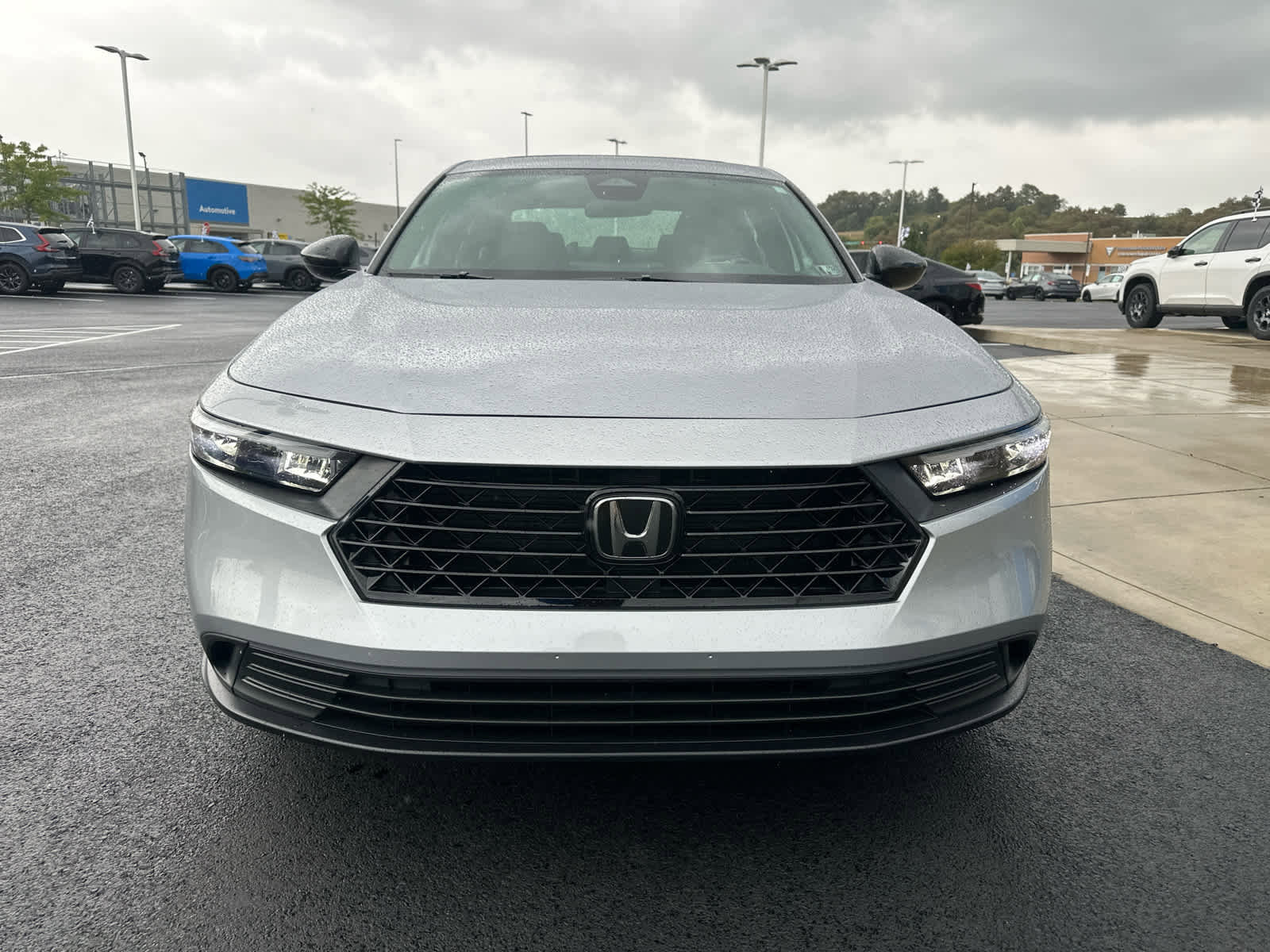 Used 2023 Honda Accord Sport image 3