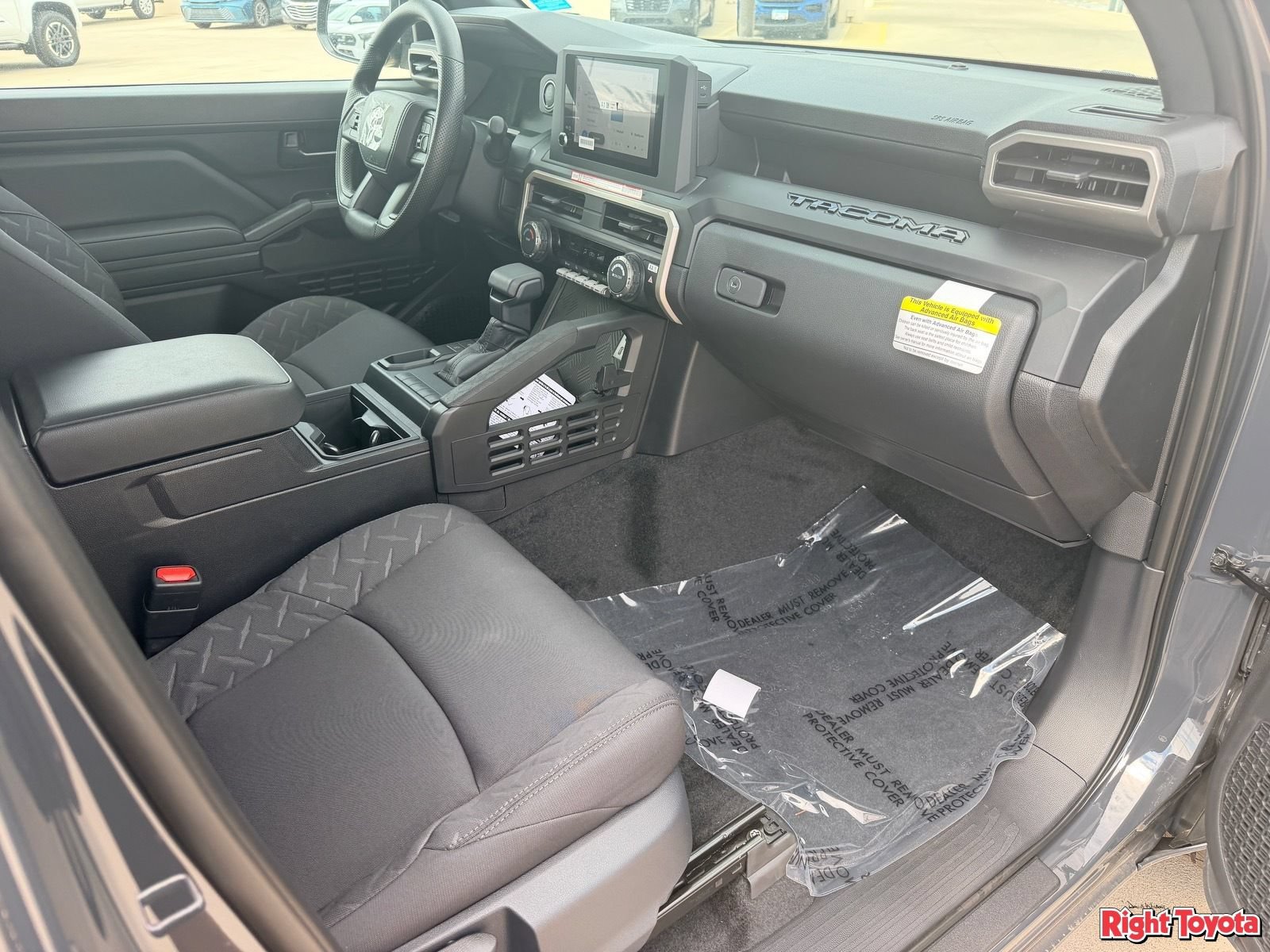 New 2026 Toyota Tacoma SR RWD image 12