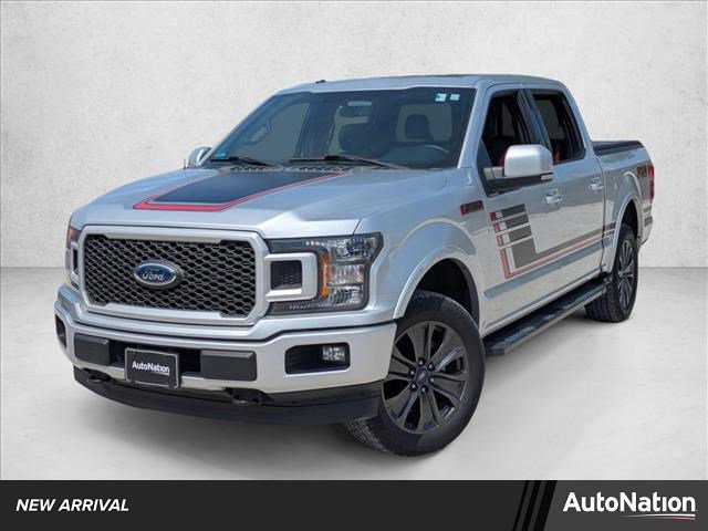 Used 2018 Ford F150 Lariat