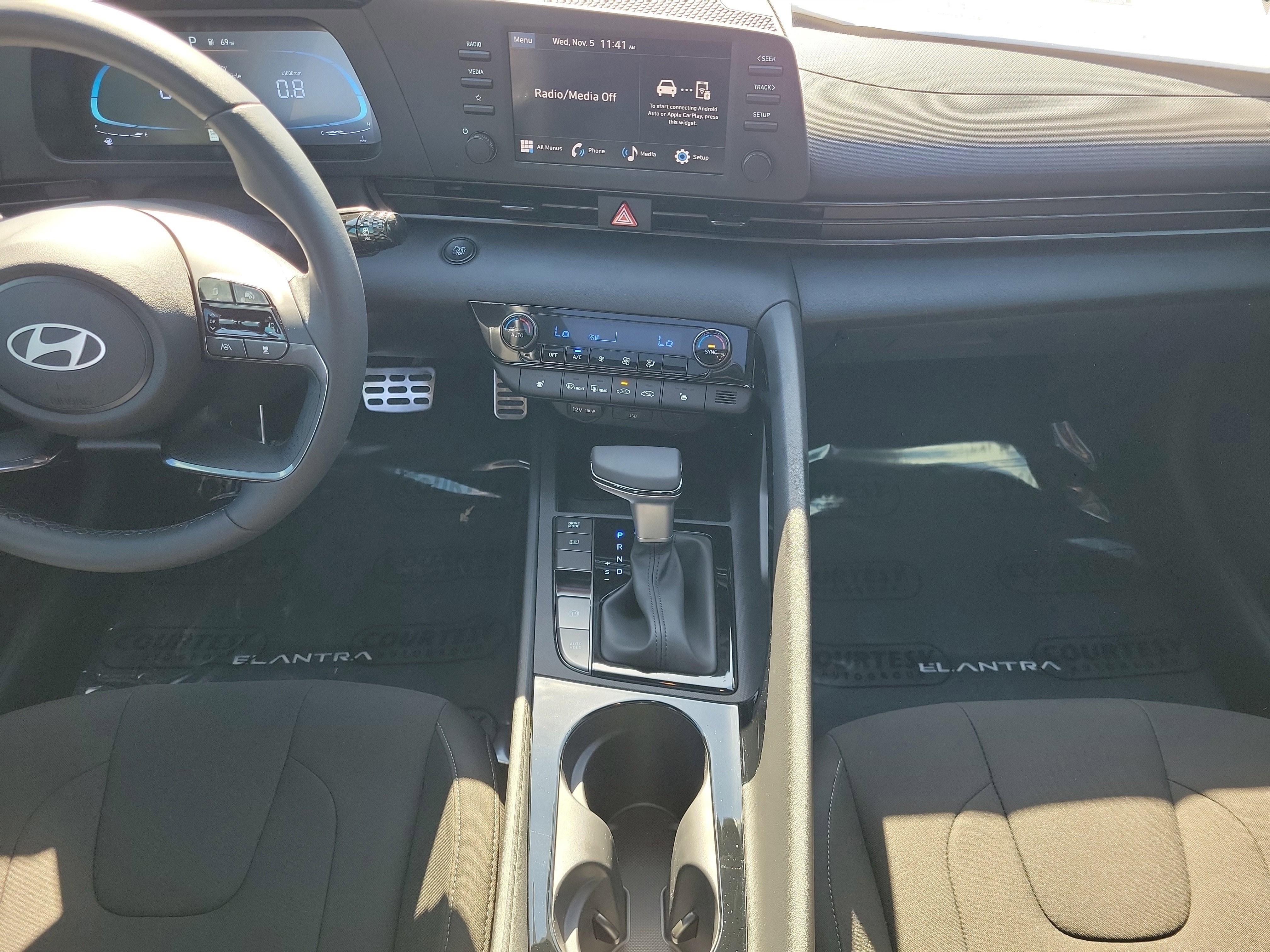 New 2026 Hyundai Elantra SEL Sport w/ Cargo Package image 13