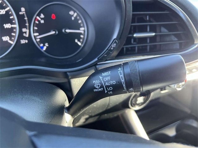 Certified 2024 MAZDA MAZDA3 s image 32