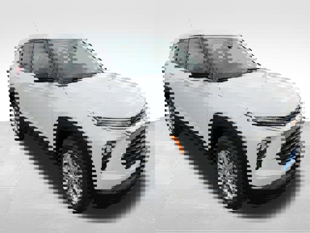 New 2026 Chevrolet TrailBlazer LS w/ LS Convenience Package FWD image 13