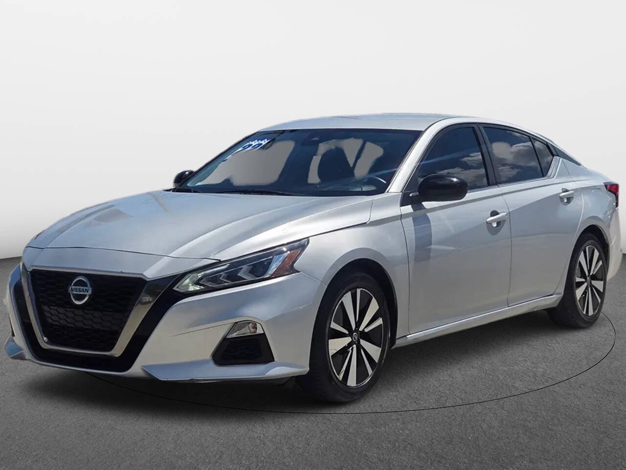 Used 2022 Nissan Altima 2.5 SR