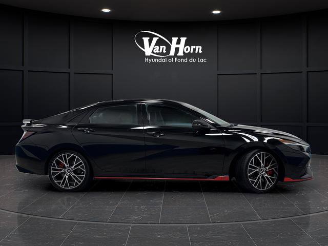 Used 2023 Hyundai Elantra N w/ Cargo Package image 2
