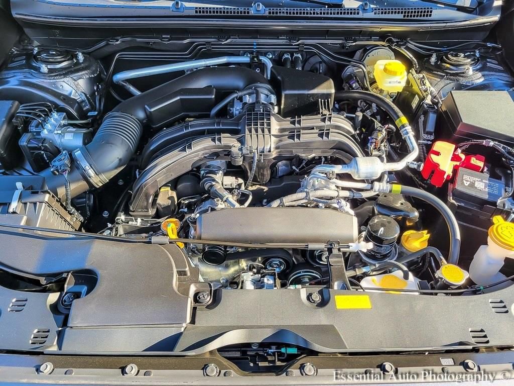 New 2026 Subaru Crosstrek 2.0i Premium image 27