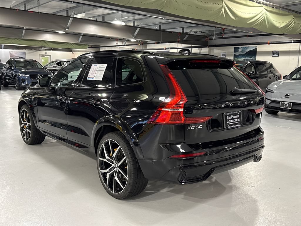Certified 2023 Volvo XC60 T8 Polestar AWD/4WD image 4