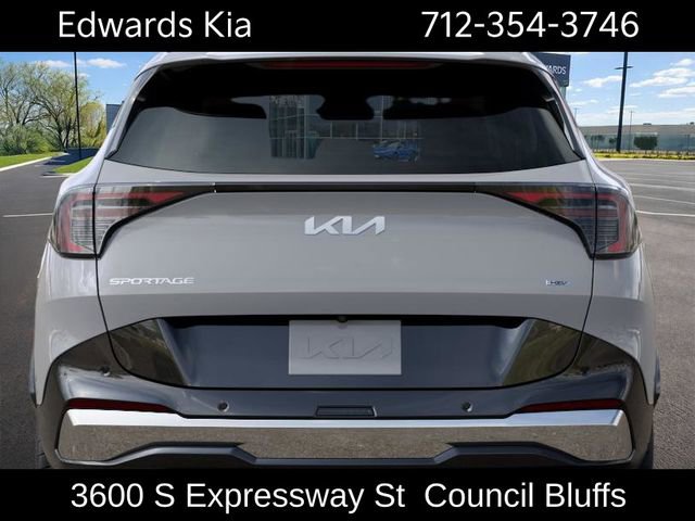 New 2026 Kia Sportage SX Prestige AWD/4WD image 15