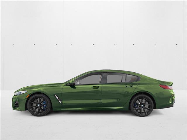 New 2026 BMW M850i xDrive image 3