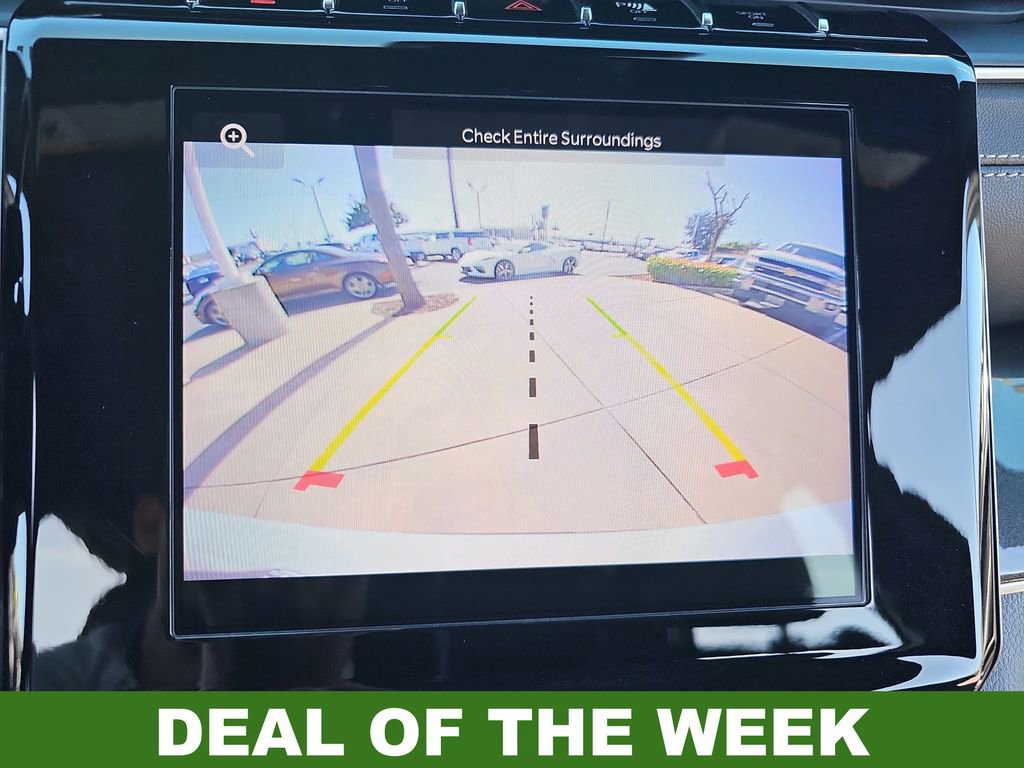 Used 2023 Jeep Grand Cherokee L Laredo image 23