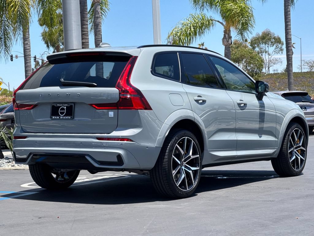 New 2026 Volvo XC60 T8 Polestar w/ Protection Package Premier AWD/4WD image 5