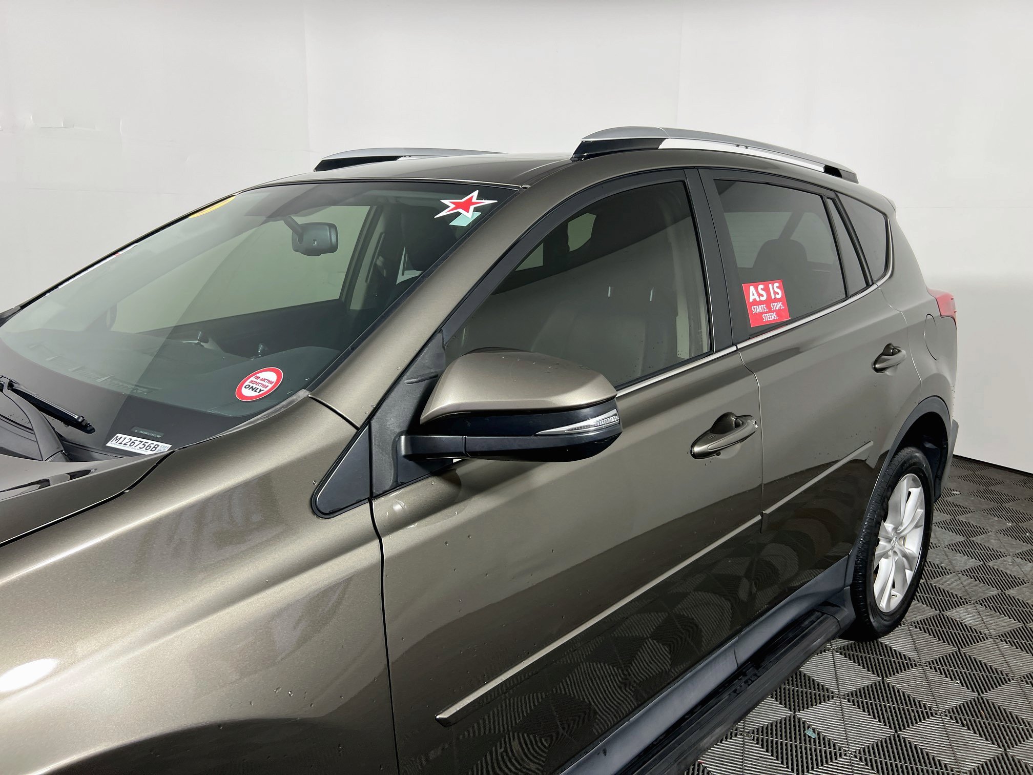 Used 2013 Toyota RAV4 Limited AWD/4WD image 12