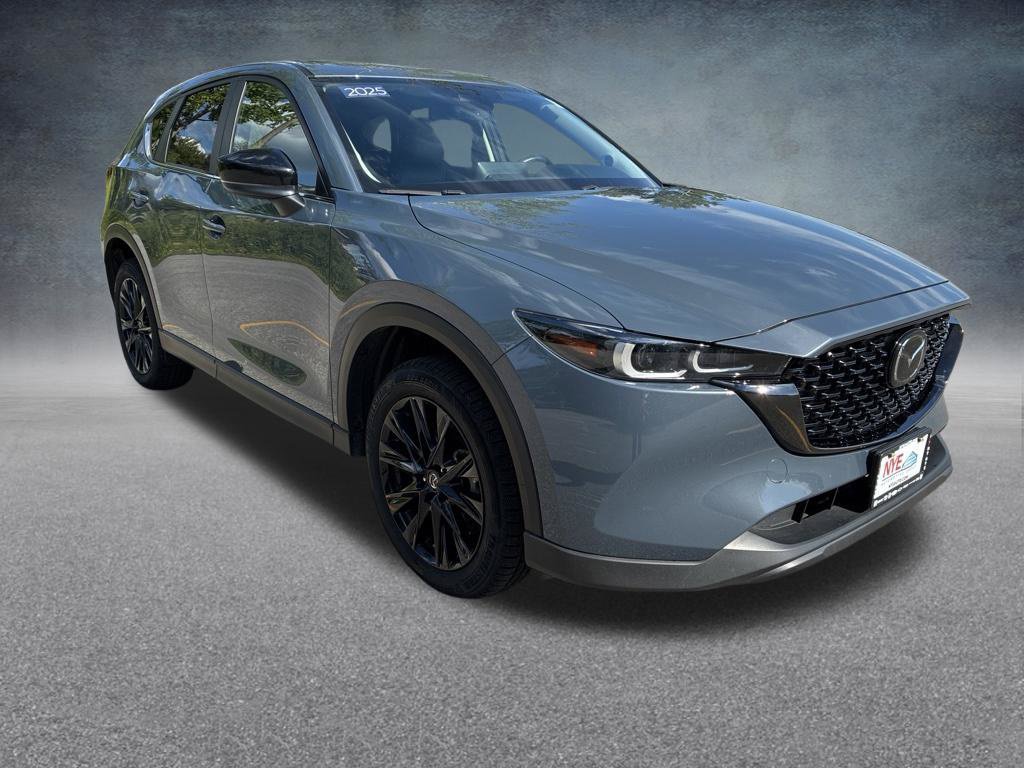 Used 2025 MAZDA CX-5 Carbon Edition AWD/4WD image 8