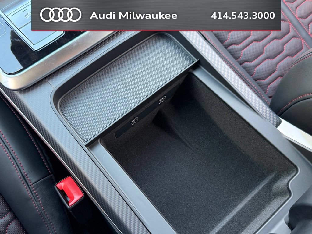New 2027 Audi RS Q8 performance AWD/4WD image 36
