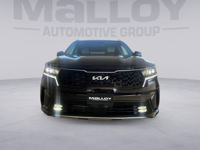 Used 2023 Kia Sorento SX Prestige image 8