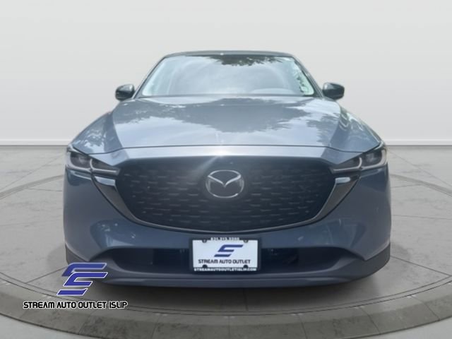 Used 2023 MAZDA CX-5 Carbon Edition image 2