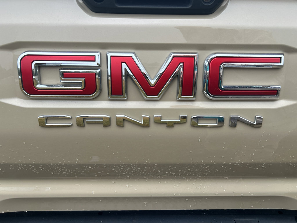 Used 2023 GMC Canyon AT4X image 5