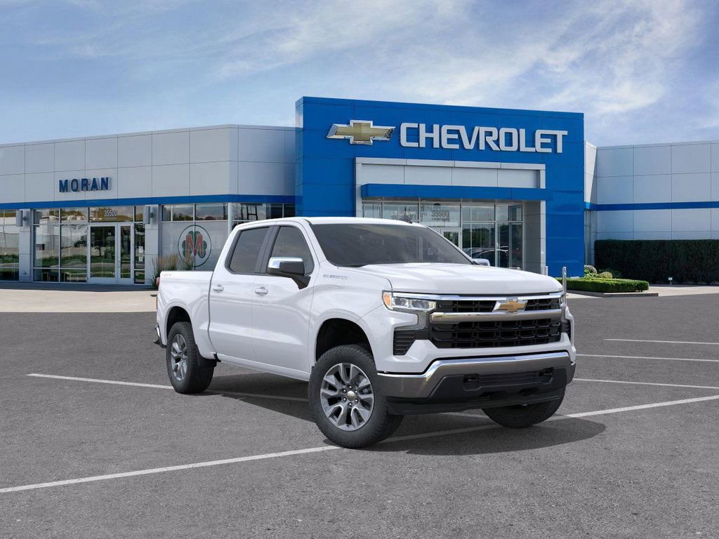 New 2026 Chevrolet Silverado 1500 LT image 1