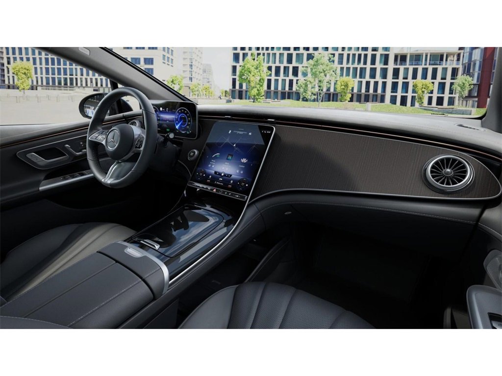 Used 2024 Mercedes-Benz EQE 350+ 4MATIC Sedan image 6