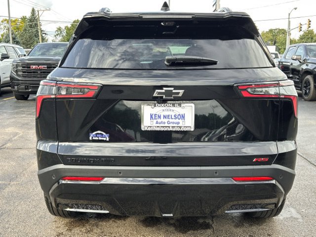 New 2027 Chevrolet Equinox RS w/ Safety and Technology Package AWD/4WD image 8