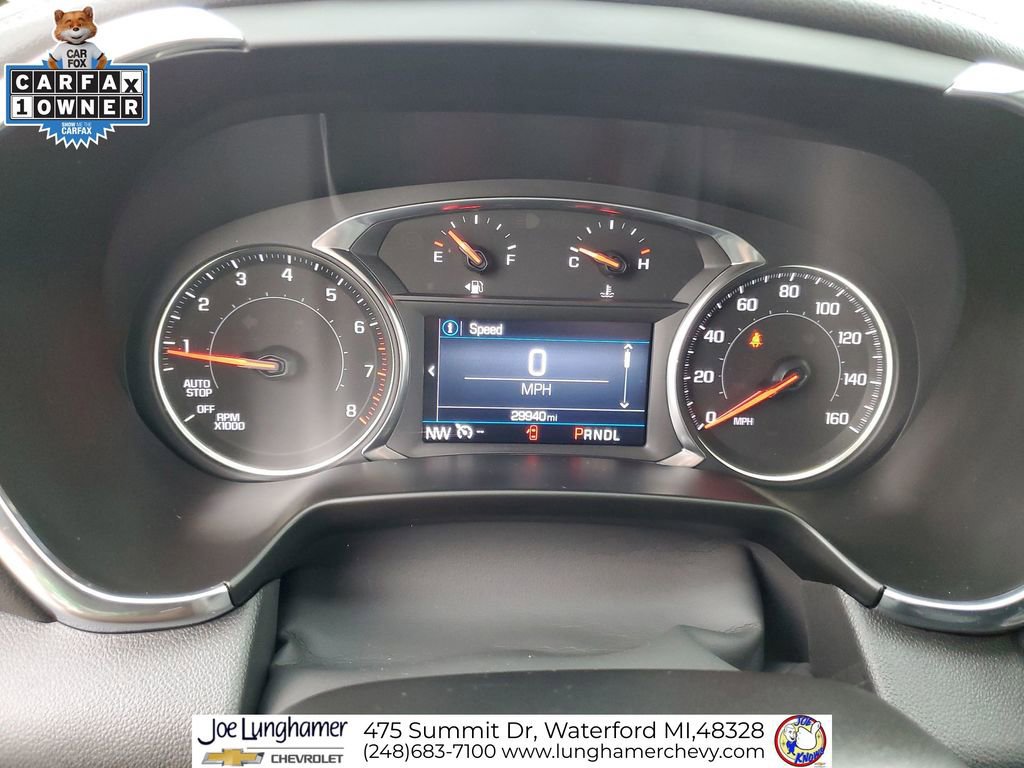 Certified 2022 Chevrolet Blazer LT image 12