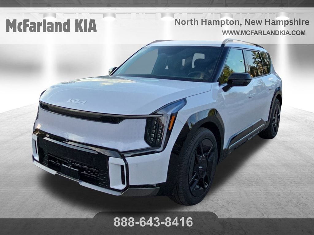 New 2026 Kia EV9 GT-Line image 1
