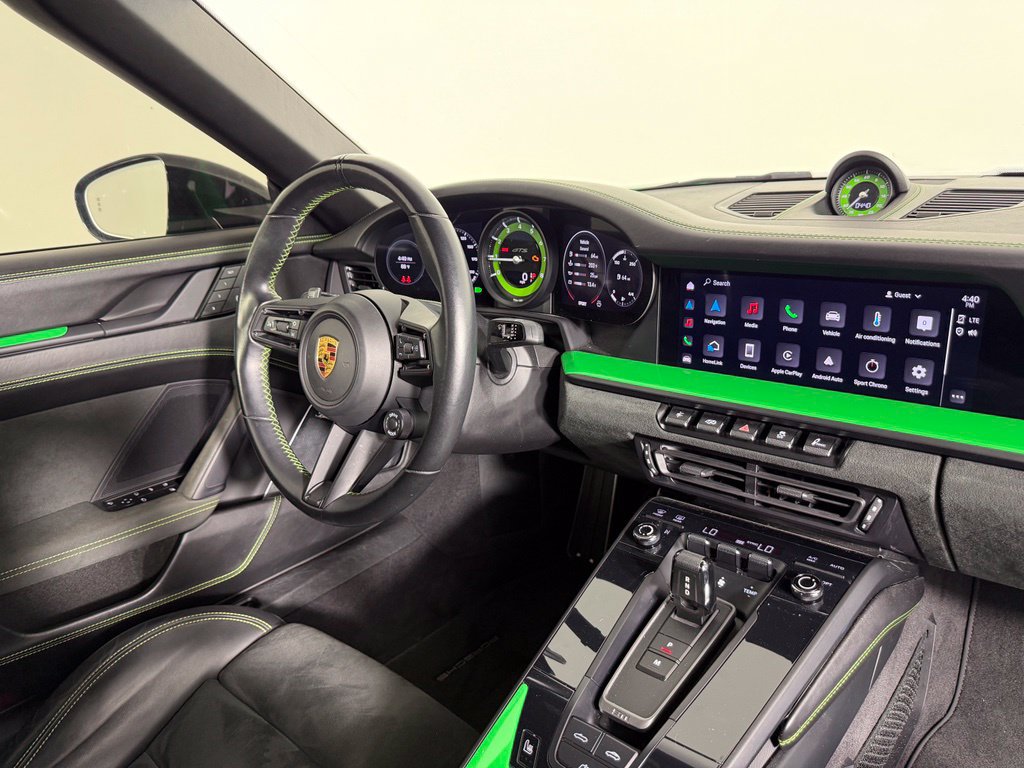 Certified 2022 Porsche 911 Carrera GTS RWD image 7