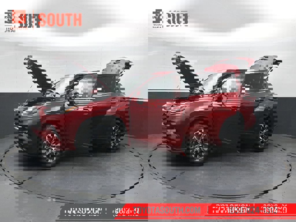 New 2026 Toyota Highlander XLE image 61