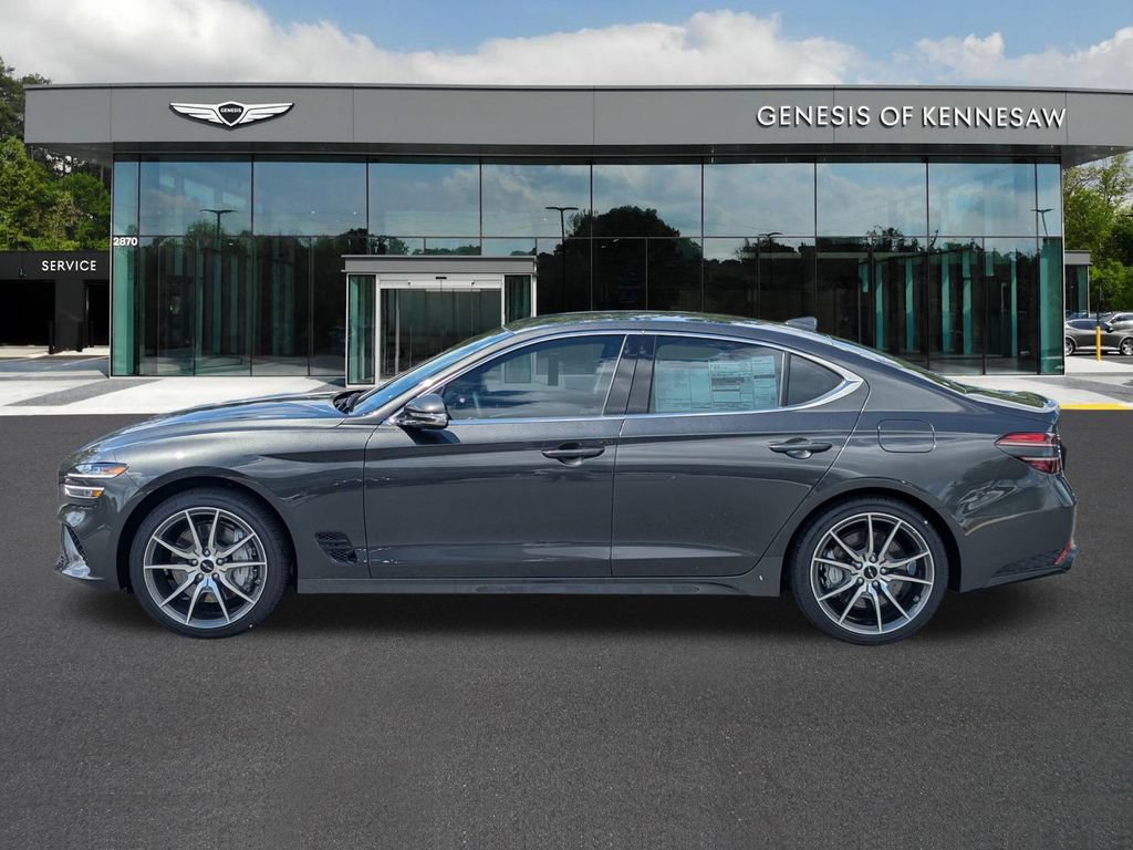 Used 2026 Genesis G70 2.5T AWD/4WD image 4