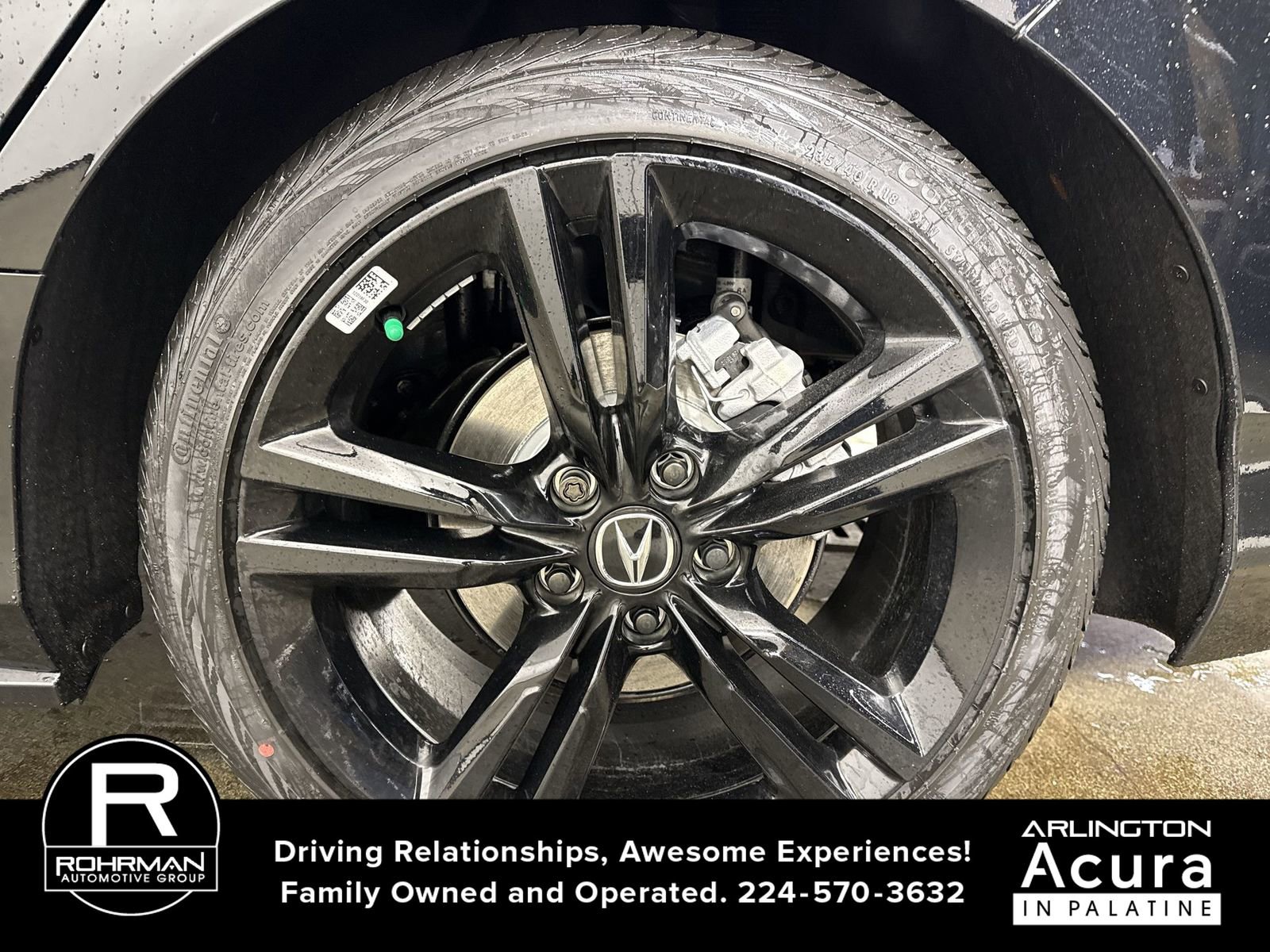 New 2026 Acura Integra A-Spec image 5