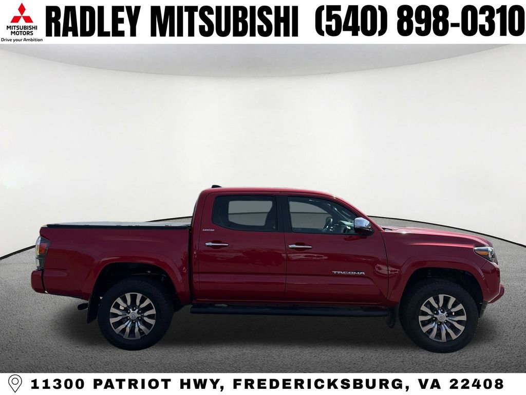 Used 2020 Toyota Tacoma Limited image 19