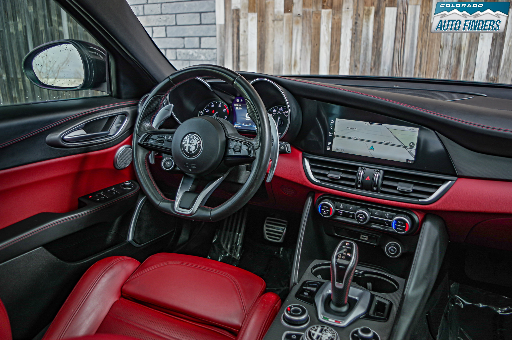 Used 2021 Alfa Romeo Giulia Ti Sport image 15