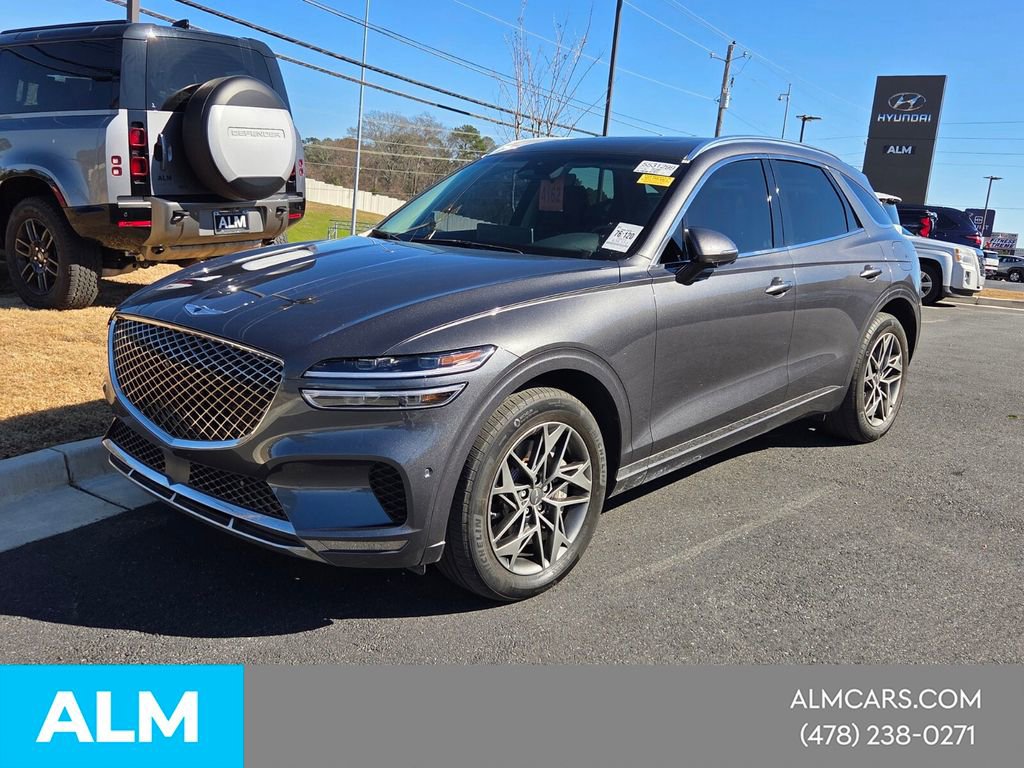 Used 2023 Genesis GV70 2.5T w/ Advanced Package image 1