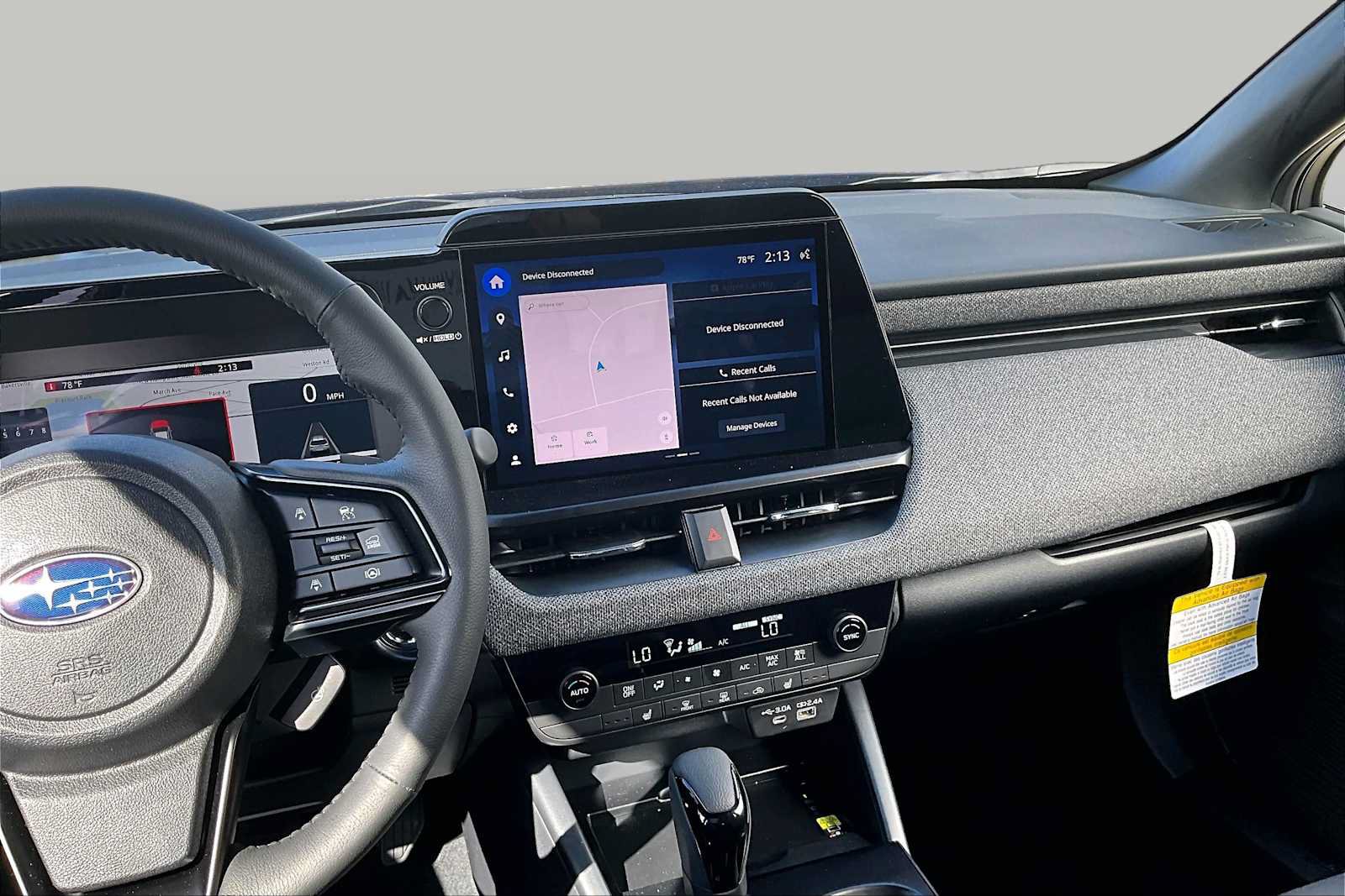 New 2026 Subaru Outback Premium AWD/4WD image 6