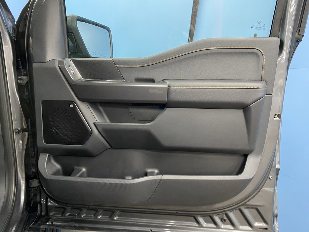 New 2025 Ford F150 Tremor image 48