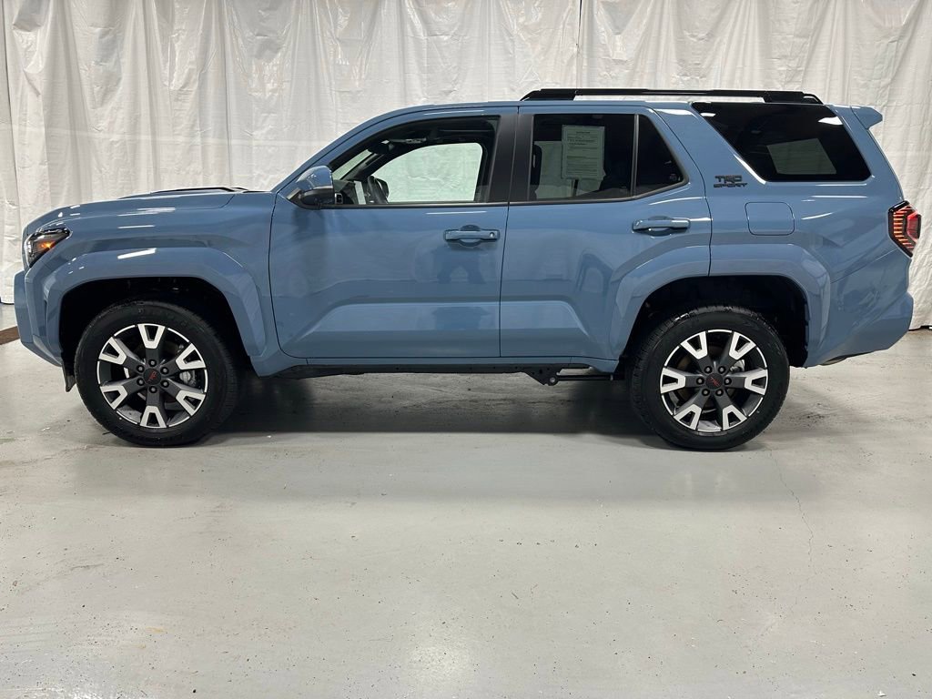 Used 2025 Toyota 4Runner TRD Sport Premium w/ Tow Technology Package image 4