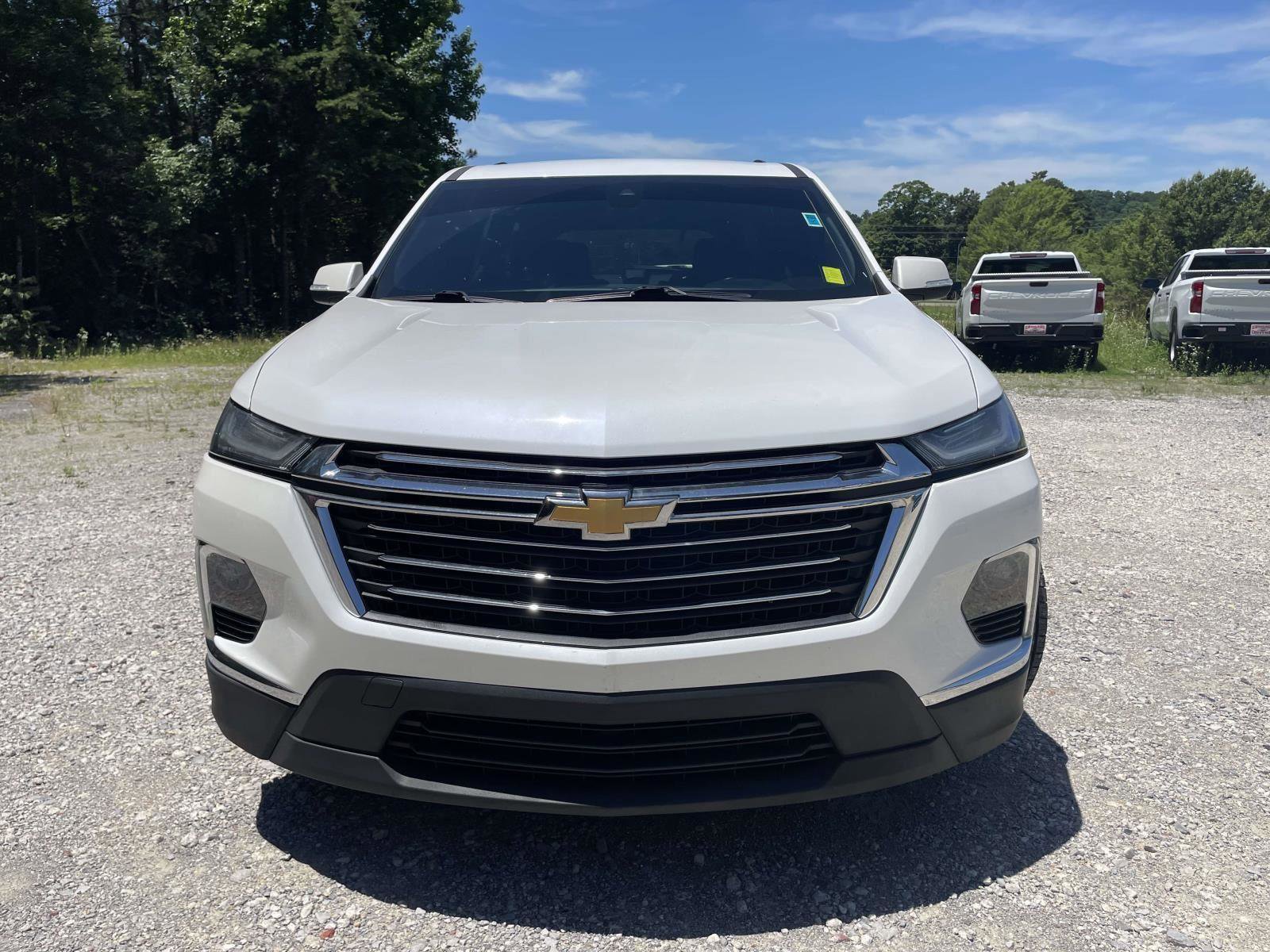 Used 2022 Chevrolet Traverse LT FWD image 26