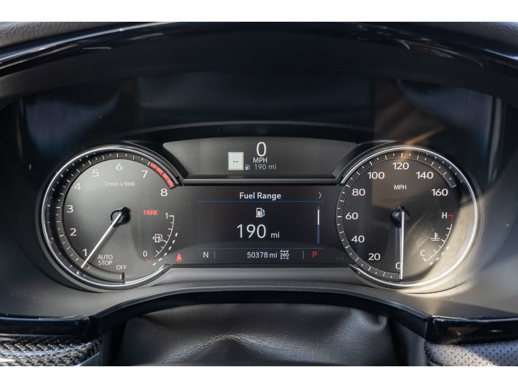 Used 2021 Cadillac XT5 Sportv w/ LPO, Floor Liner Package image 22