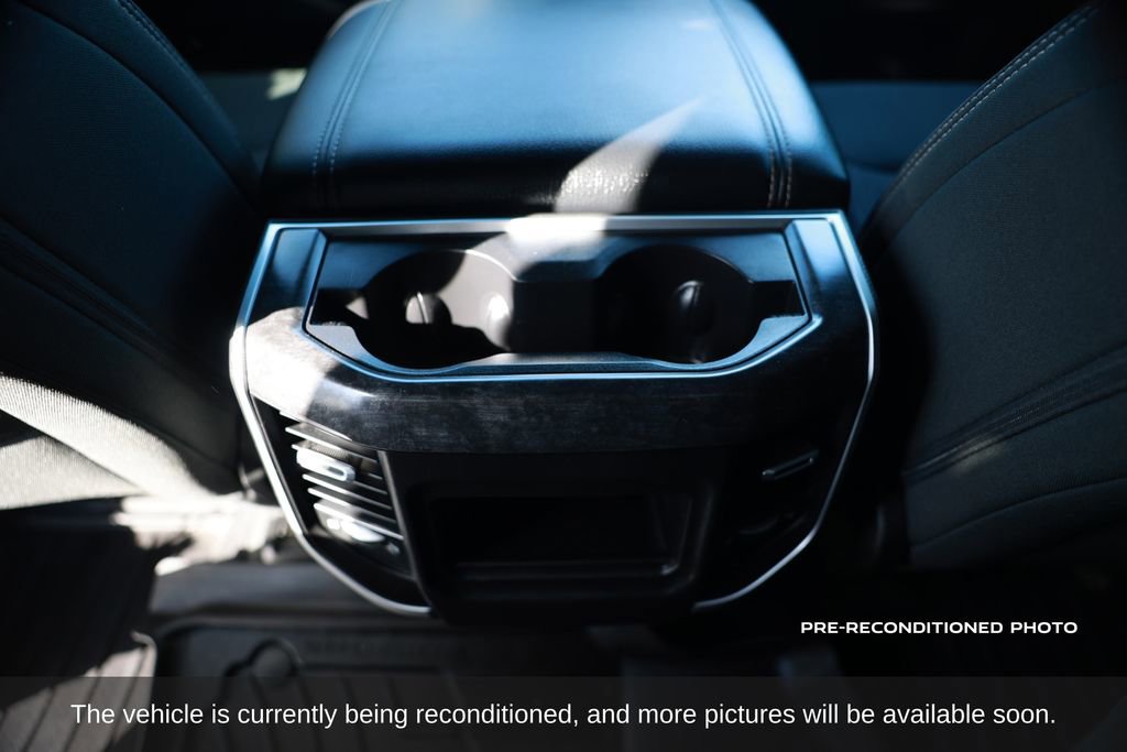 Used 2022 RAM 1500 Big Horn w/ Trailer Tow Group image 29