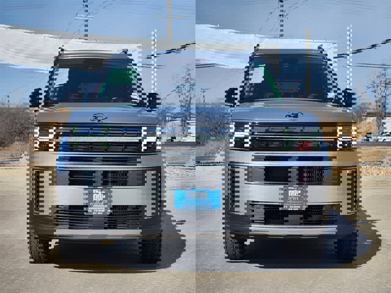 Used 2024 Hyundai Santa Fe XRT image 2