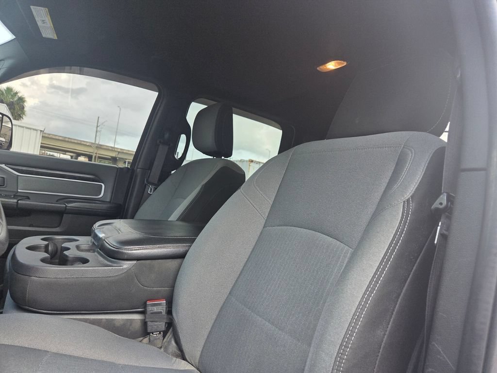 Used 2022 RAM 2500 Big Horn AWD/4WD image 11